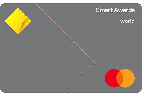 Smart Awards credit card 